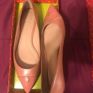 TORY BURCH FLATS!
